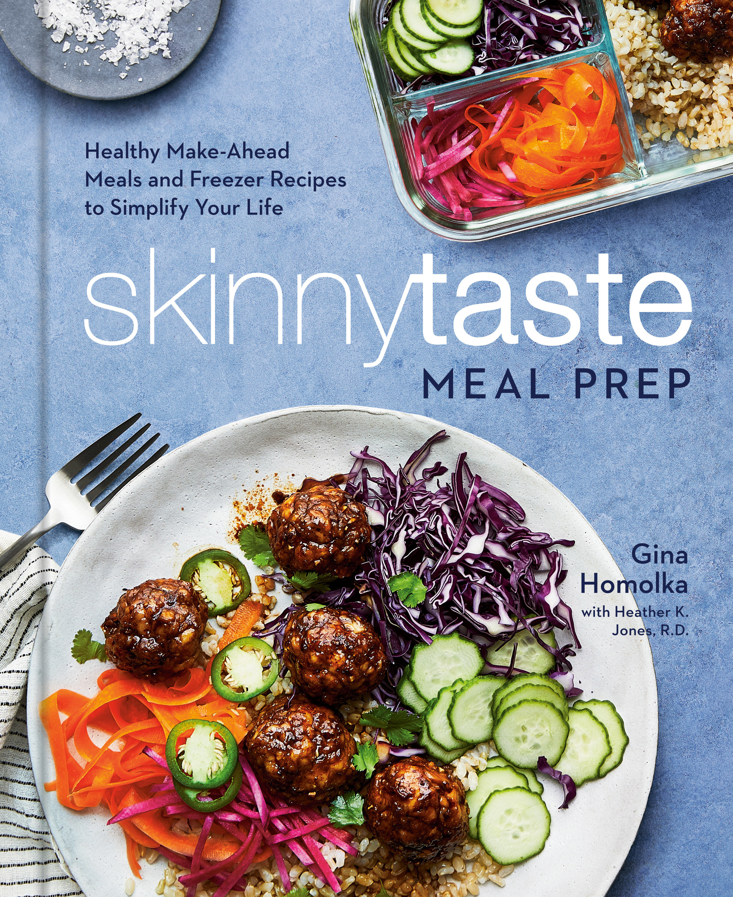 Skinnytaste Meal Prep (Hardcover Book)