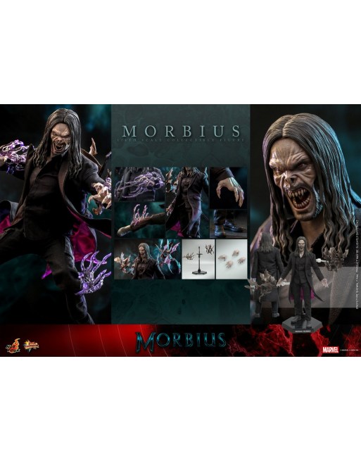 Morbius Sixth Scale Figure