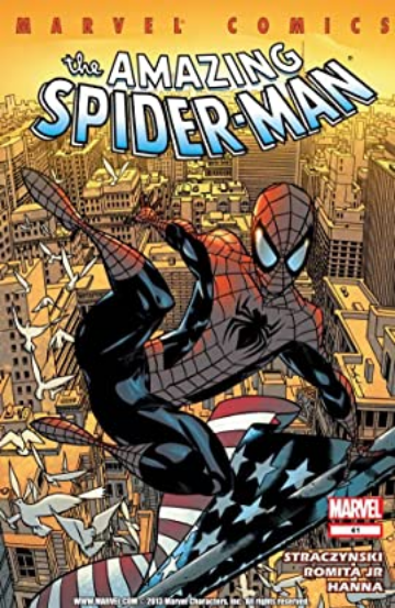 Amazing Spider-Man #41 (482) (1998)