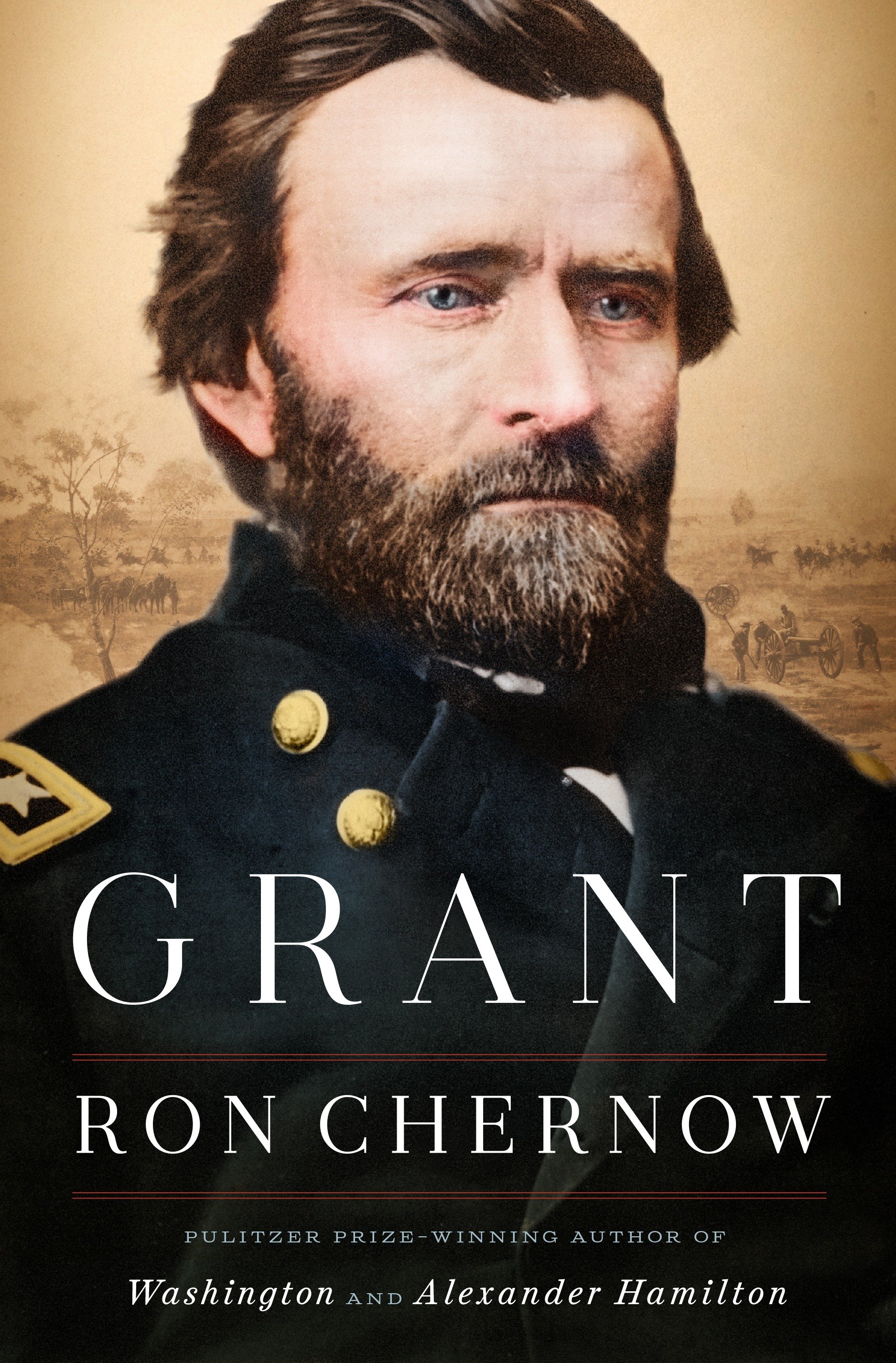 Grant (Hardcover Book)