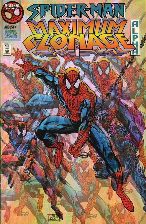 Spider-Man: Maximum Clonage Alpha And Omega Bundle