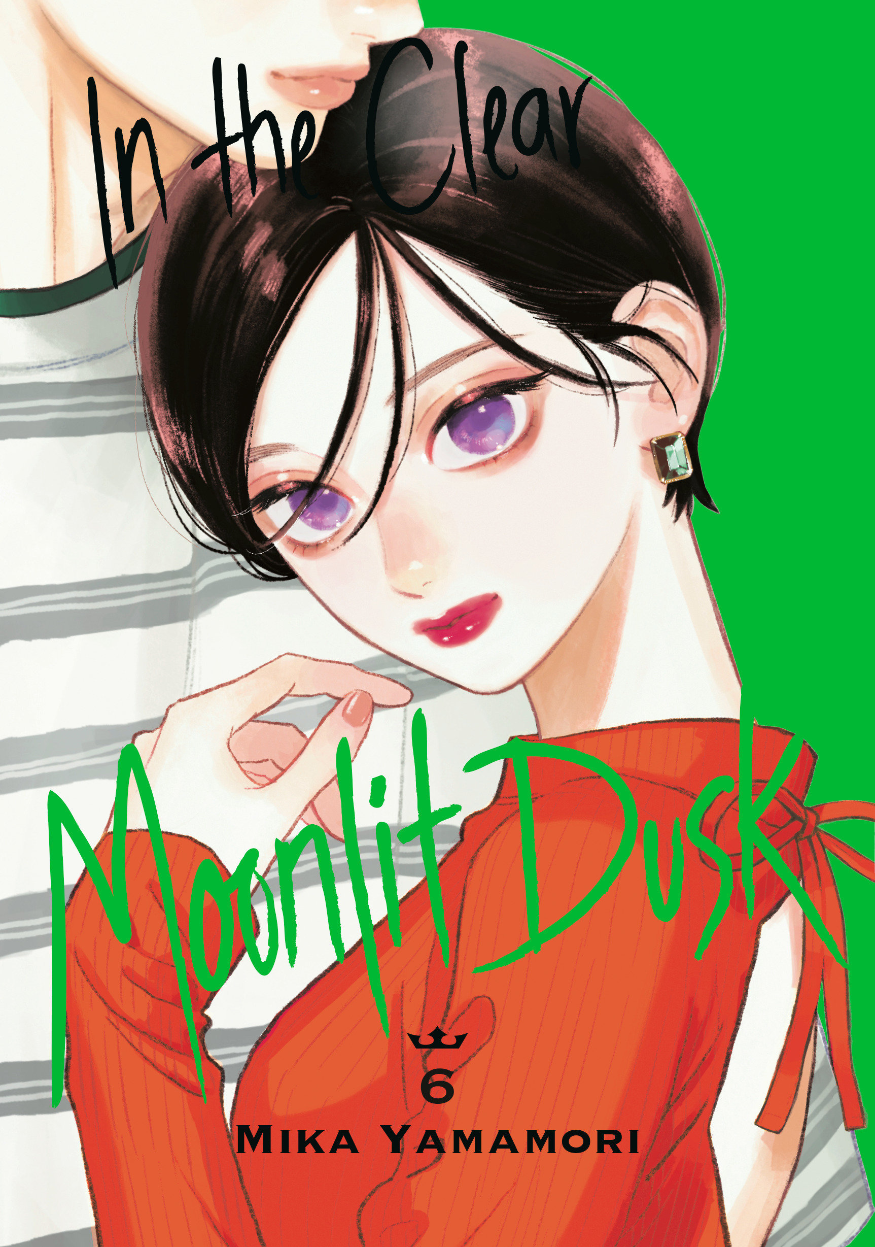In the Clear Moonlit Dusk Manga Volume 6