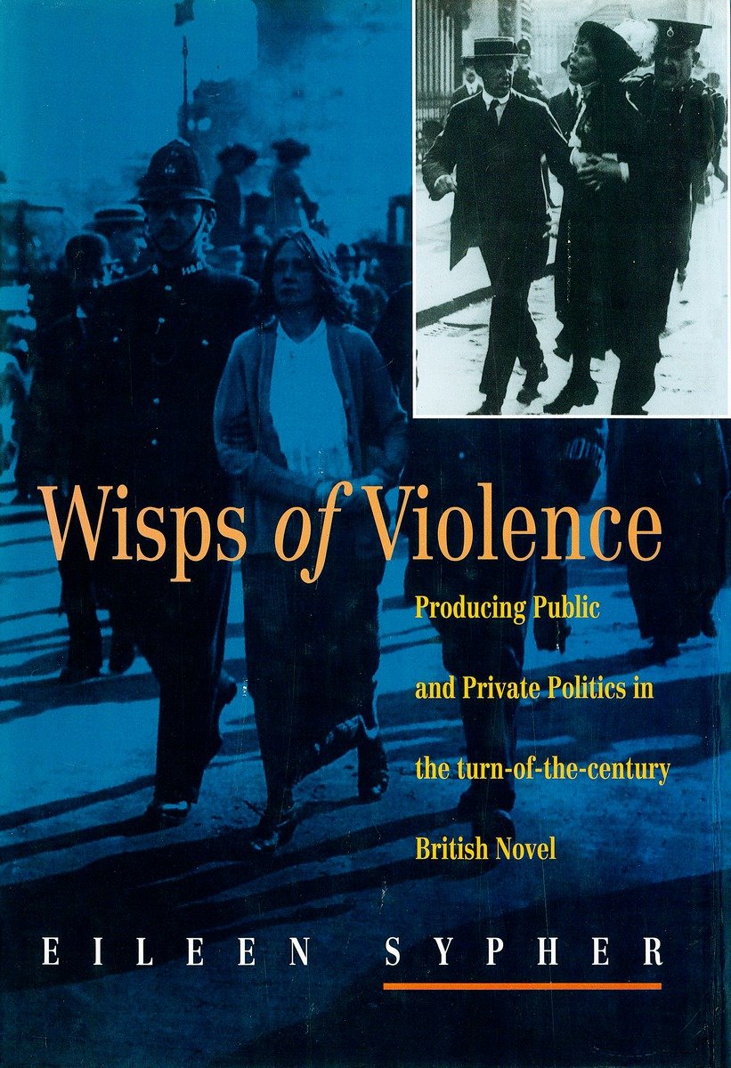 Wisps Of Violence (Hardcover Book)