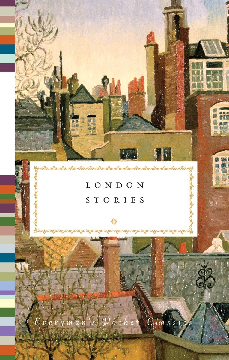 London Stories (Hardcover Book)