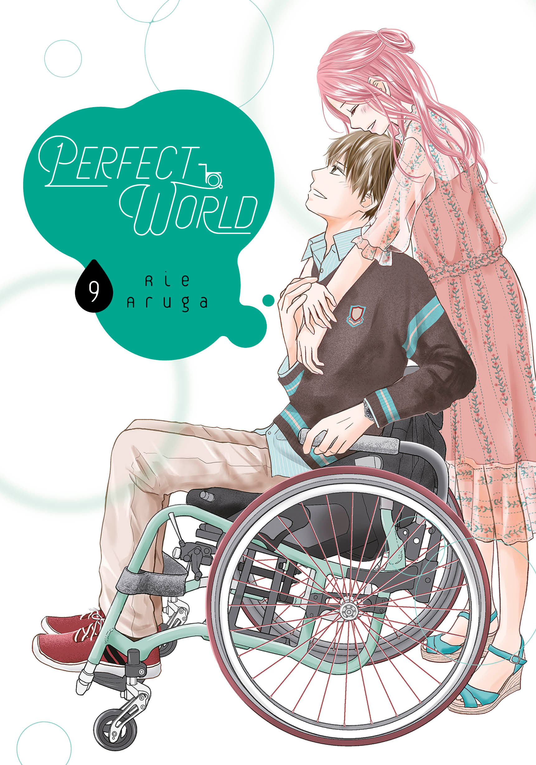 Perfect World Manga Volume 9