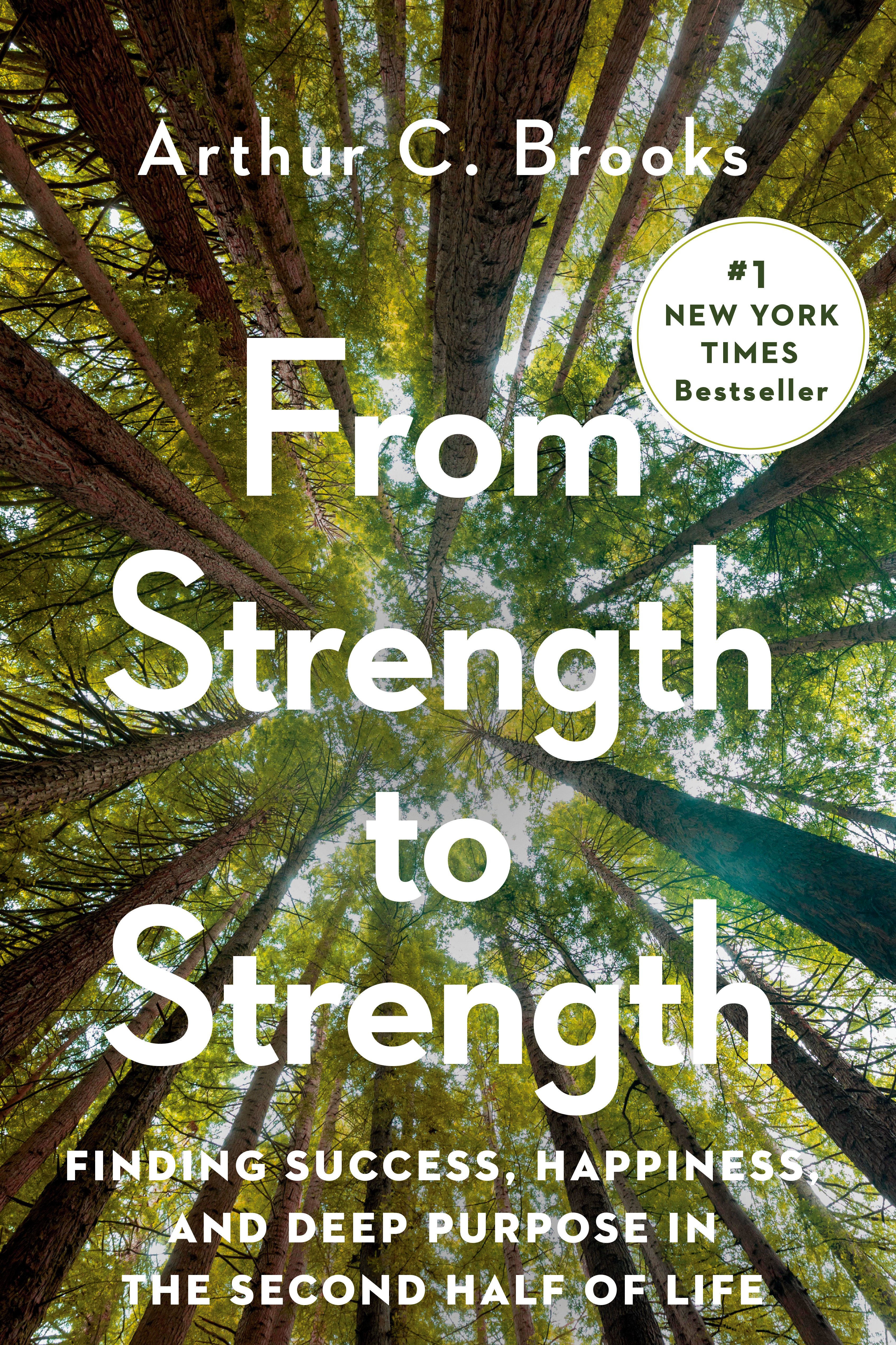 From Strength To Strength (Hardcover Book)
