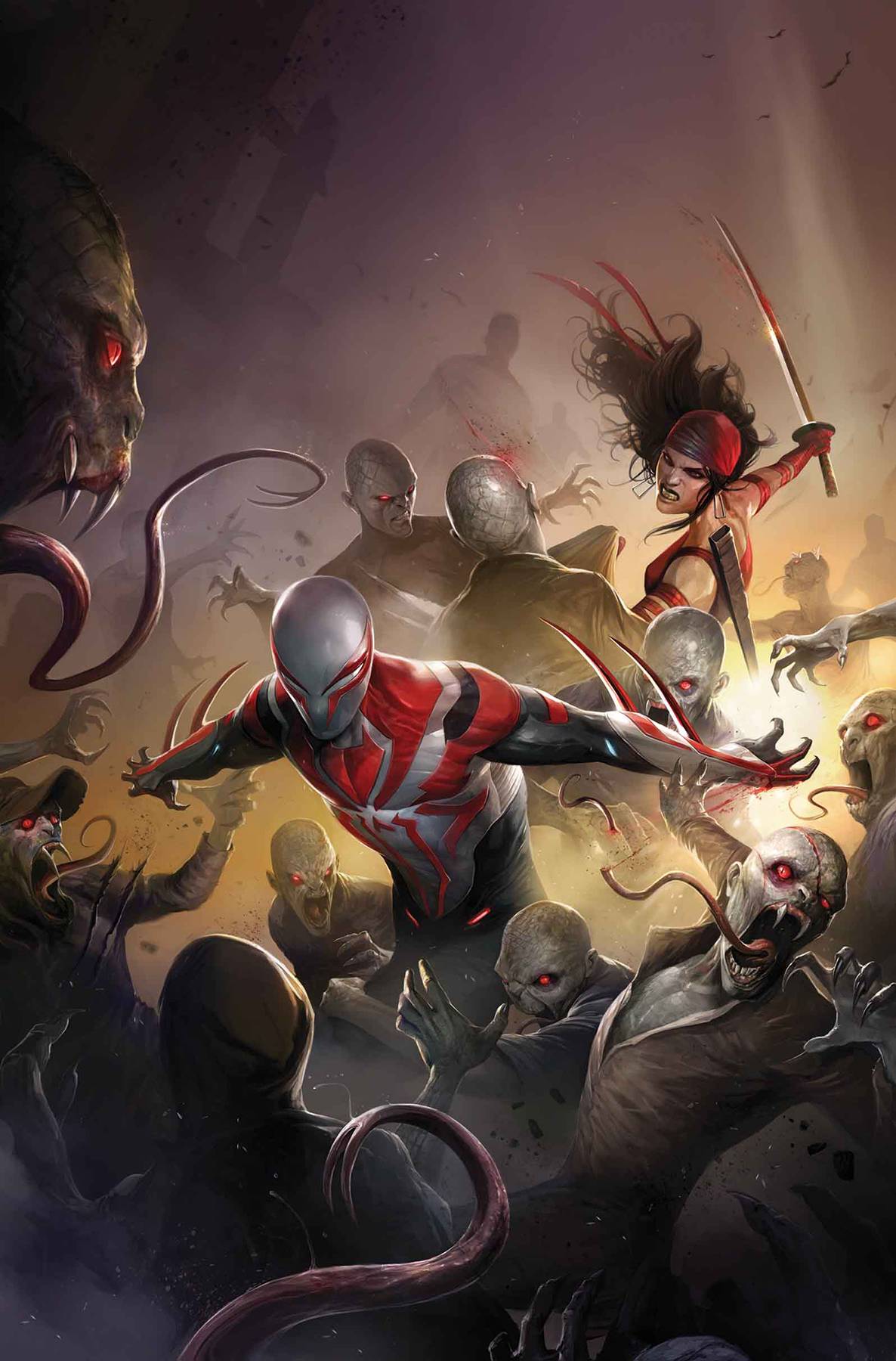 Spider-Man 2099 #19 (2015)