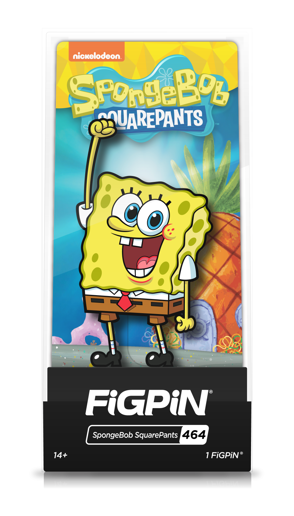 Figpin Spongebob Squarepants #464