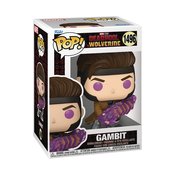 Deadpool & Wolverine Gambit Funko Pop! Vinyl Figure #1496