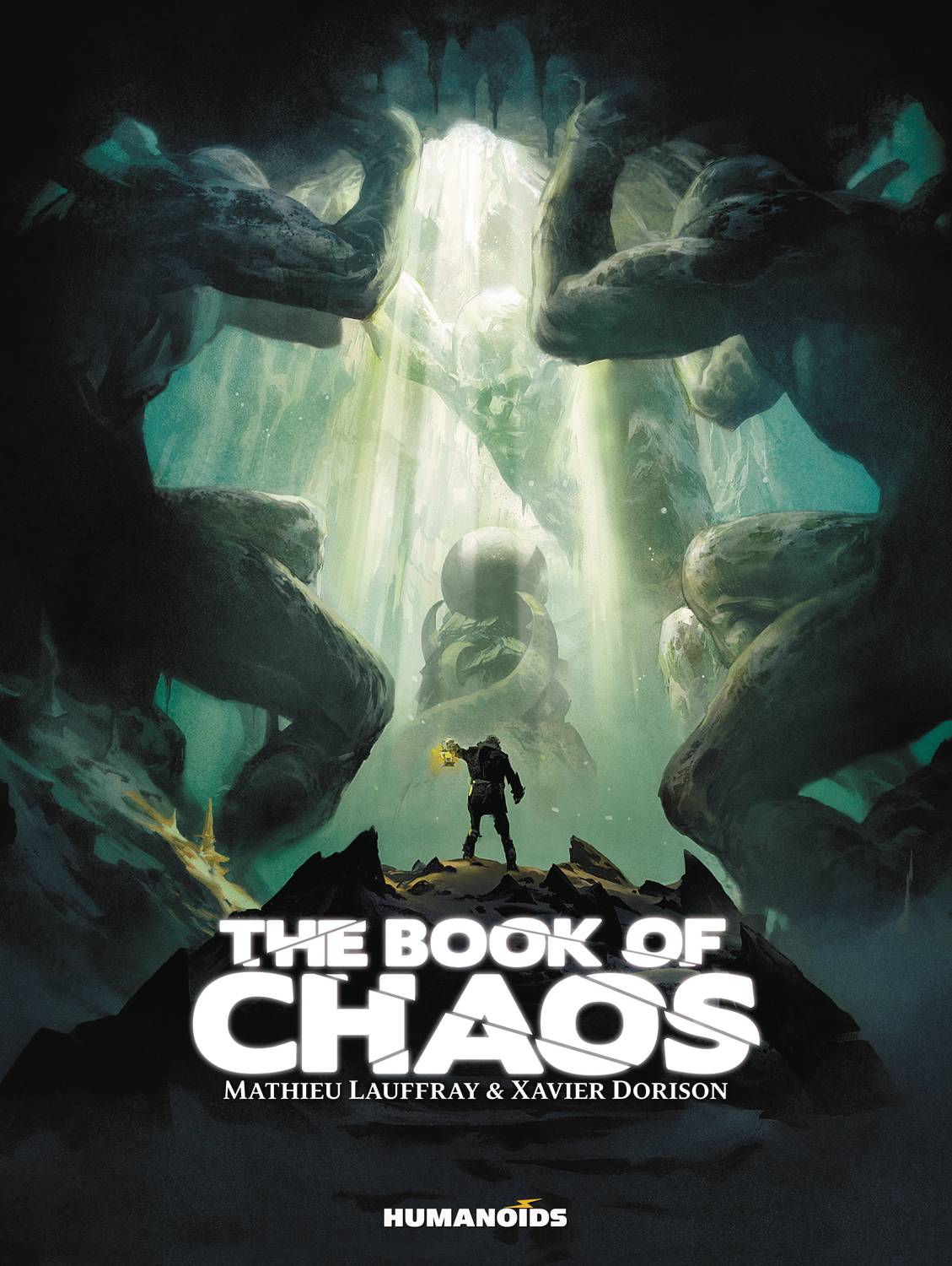 Book of Chaos Hardcover