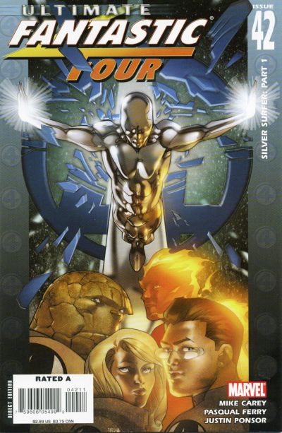 Ultimate Fantastic Four #42 (2003)