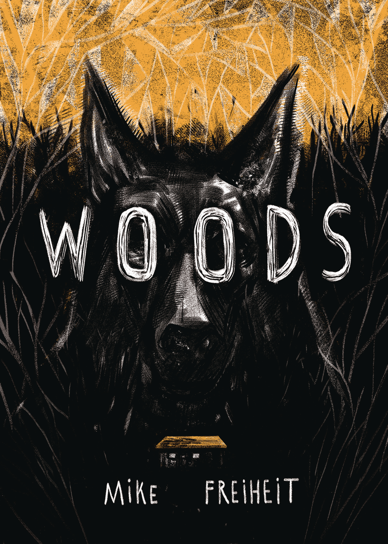 Woods Graphic Novel