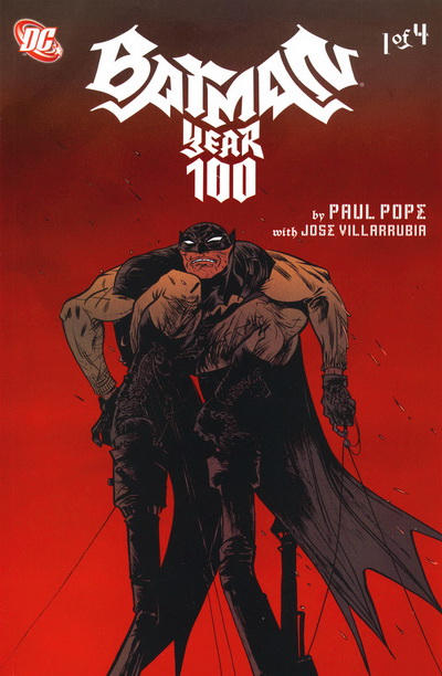 Batman Year One Hundred Second Printing #1