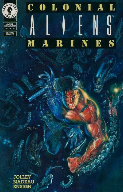 Aliens: Colonial Marines #10