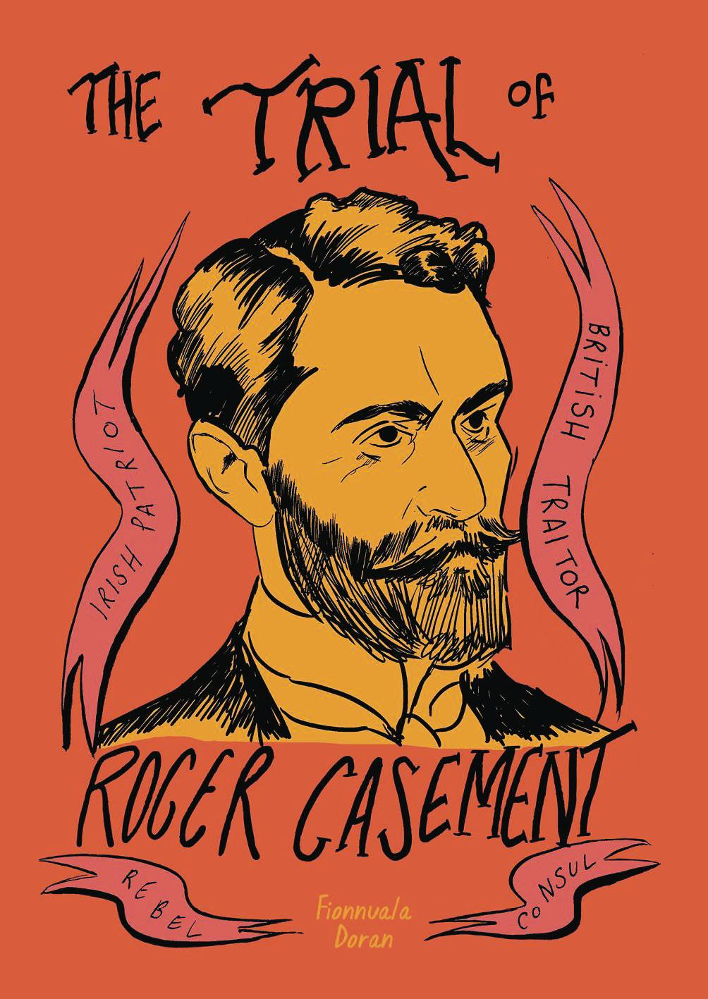 Trial of Roger Casement Graphic Novel