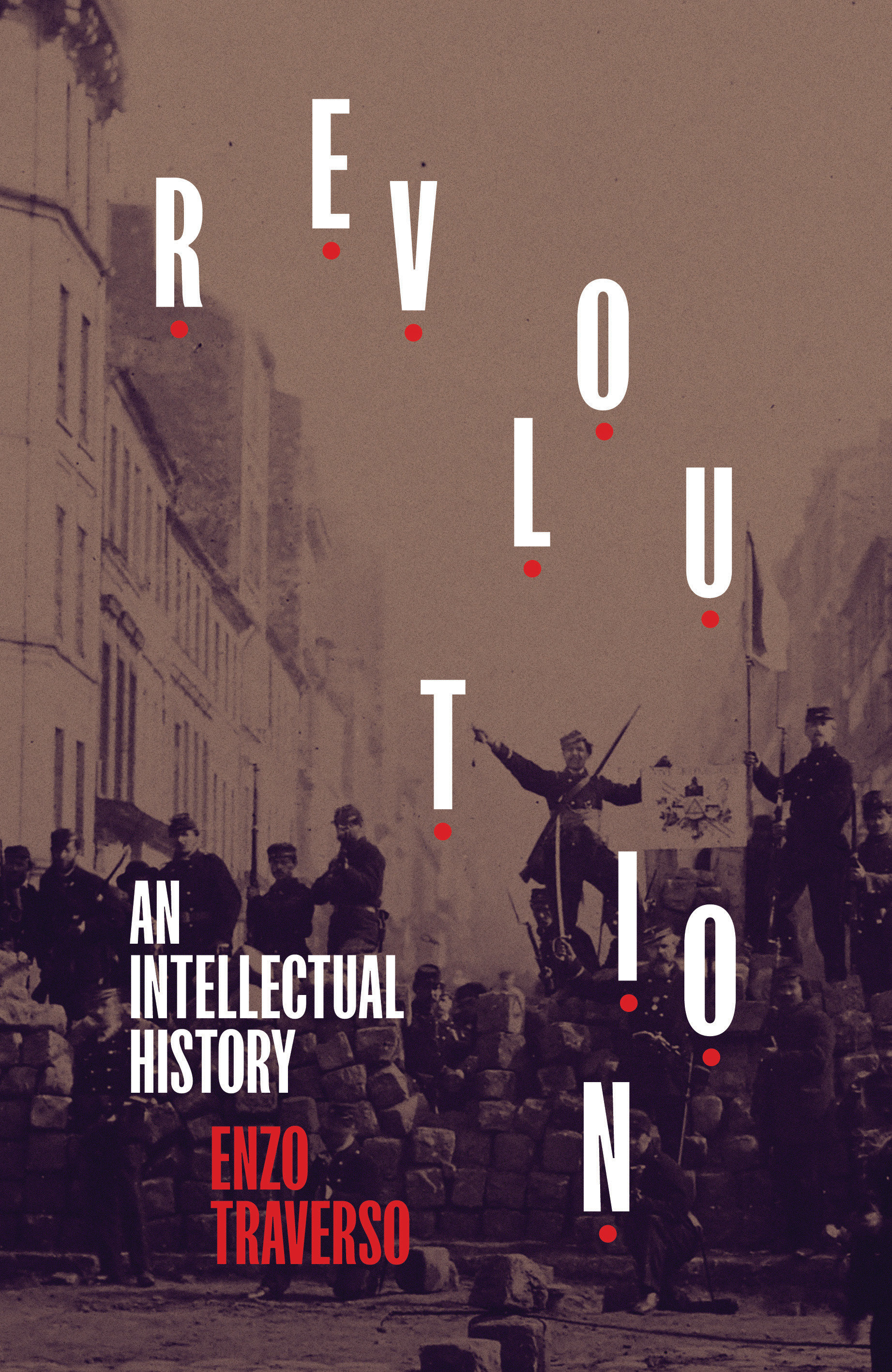 Revolution (Hardcover Book)