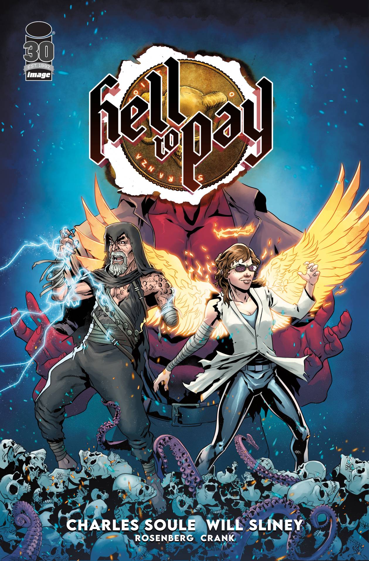 Hell To Pay #1 2nd Printing (Of 6)