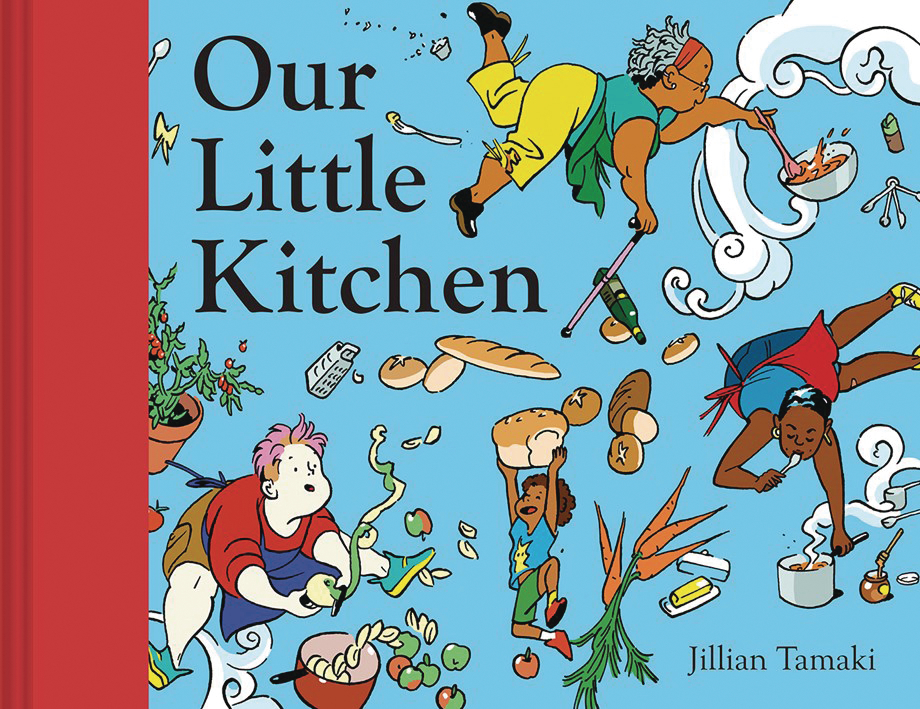 Our Little Kitchen Young Reader Hardcover