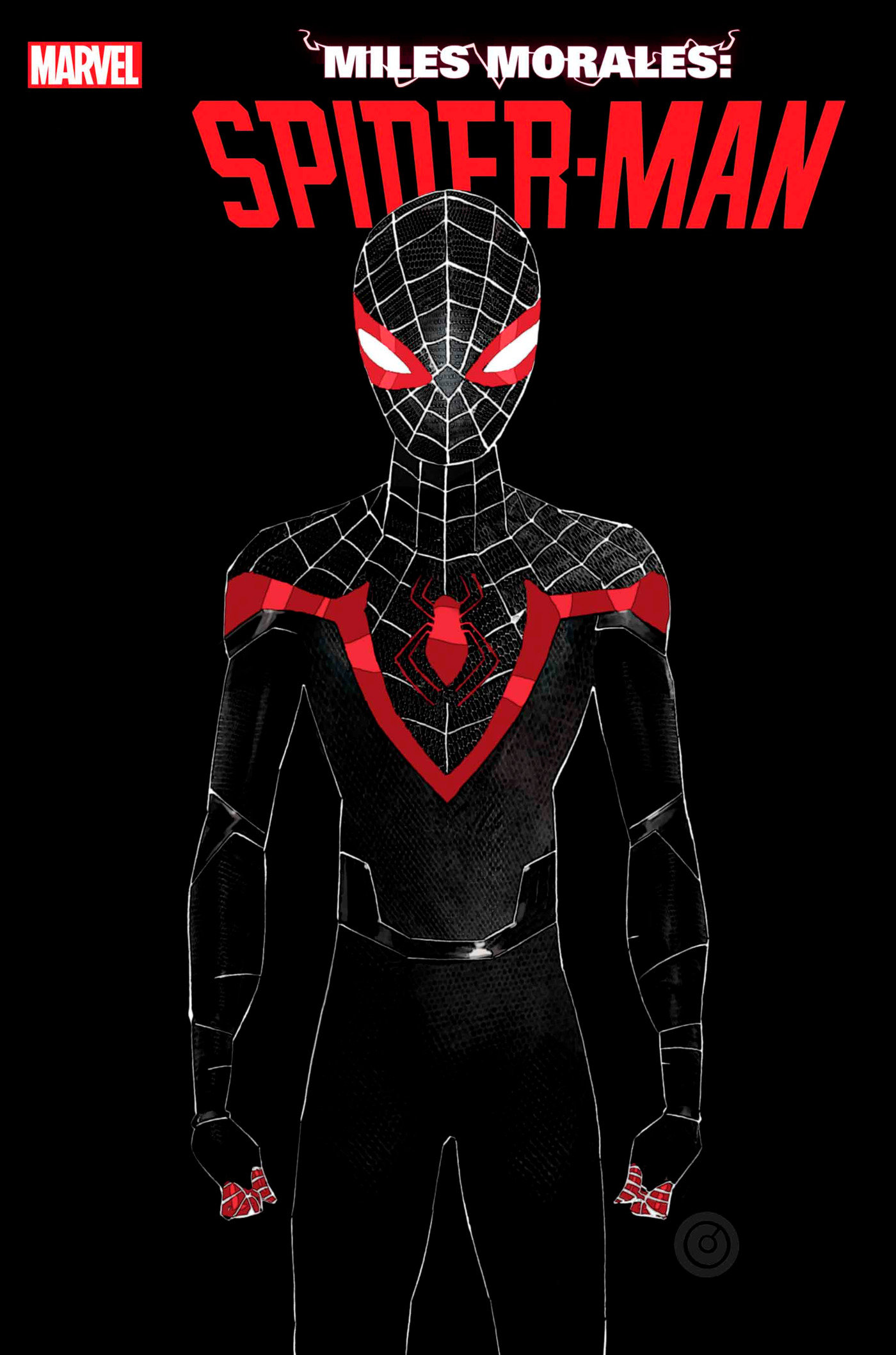 Miles Morales: Spider-Man #4 Bachalo Variant