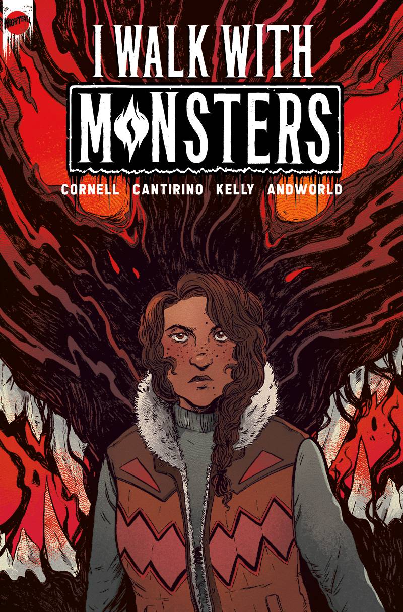 I Walk With Monsters Complete Graphic Novel (Mature)