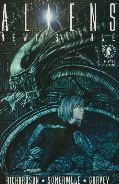 Aliens: Newt's Tale #1