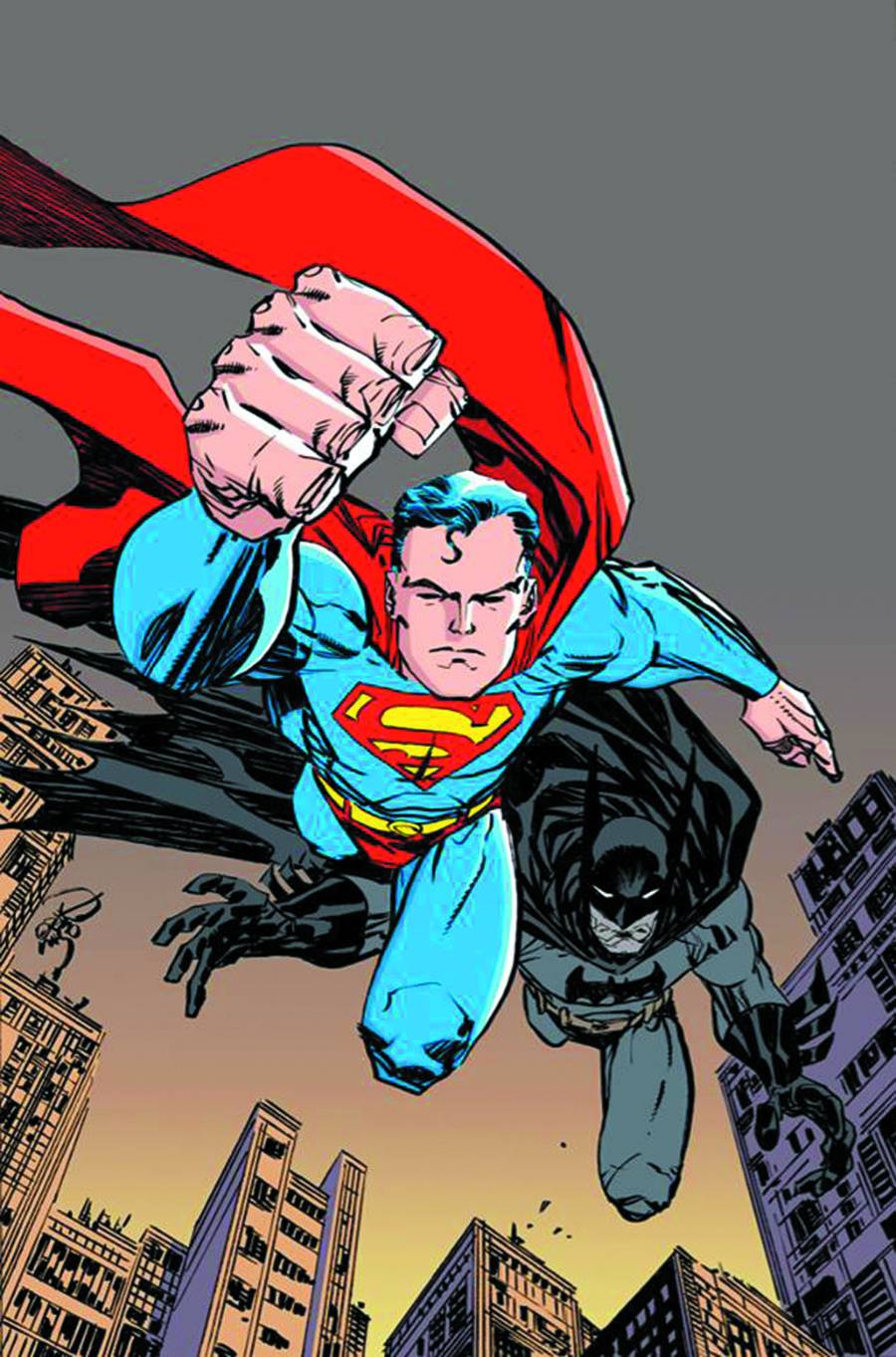 Superman #33 Batman 75 Variant Edition (2011)