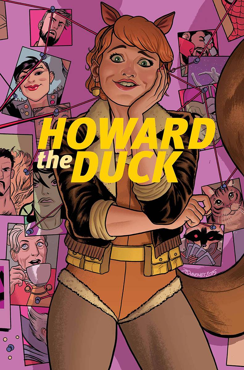 Howard the Duck #6 (2015)