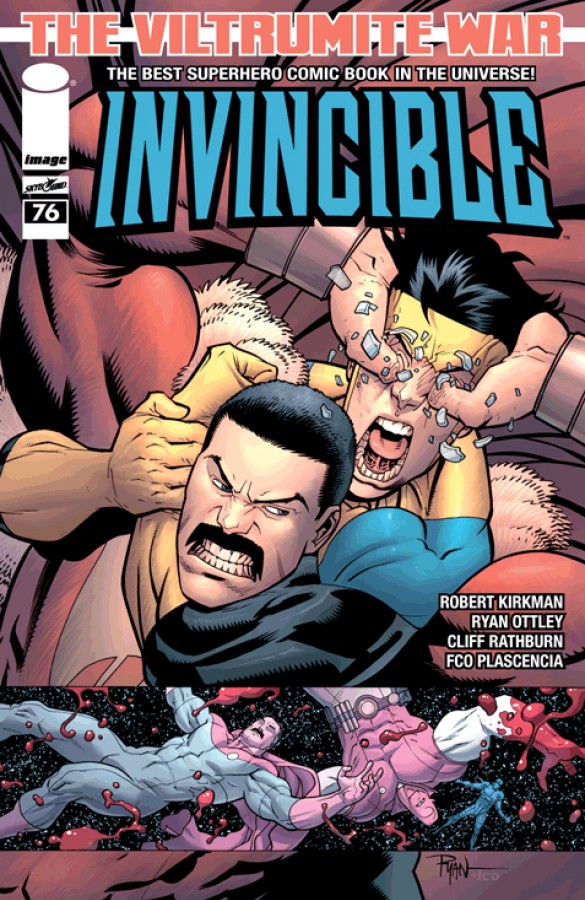 Invincible #76 (2003)