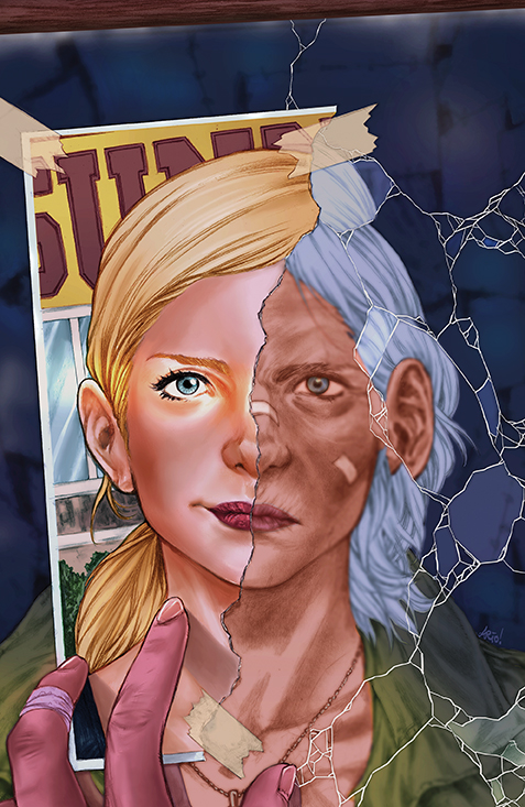 Buffy Last Vampire Slayer #2 Cover C 10 Copy Anindito Incentive (Of 4)