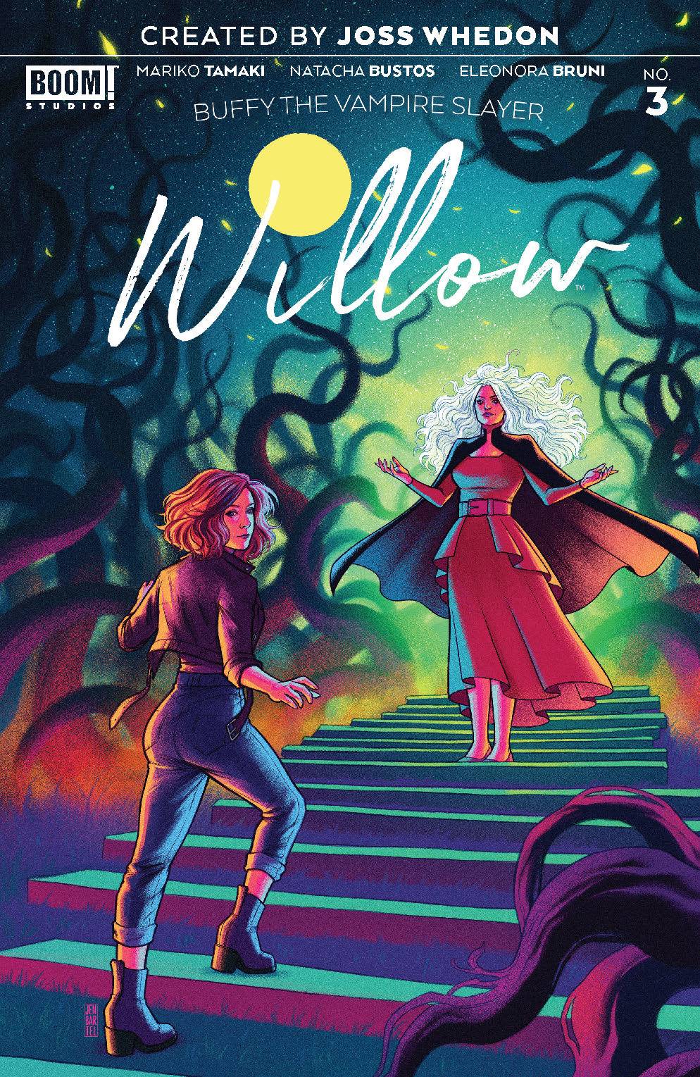 Buffy The Vampire Slayer Willow #3 Cover A Main