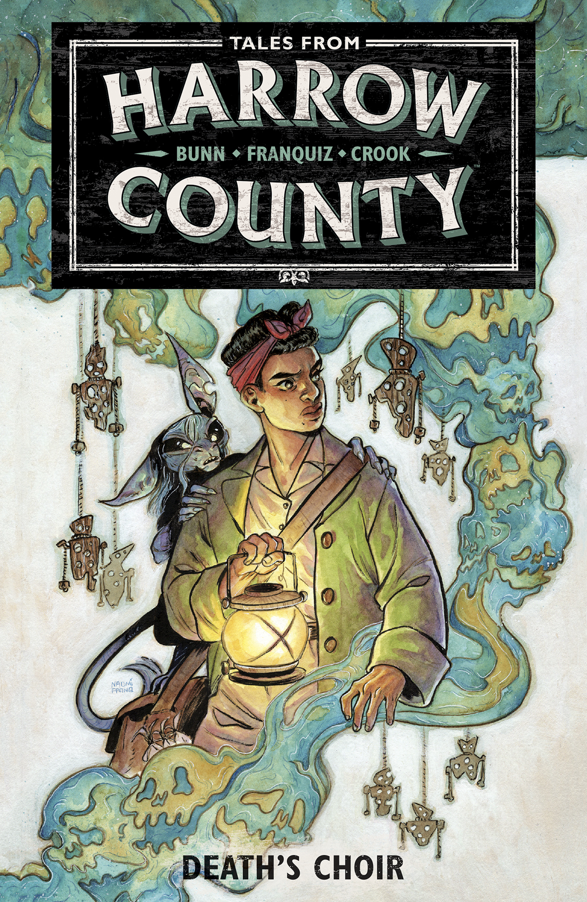 Tales From Harrow County Graphic Novel Volume 1