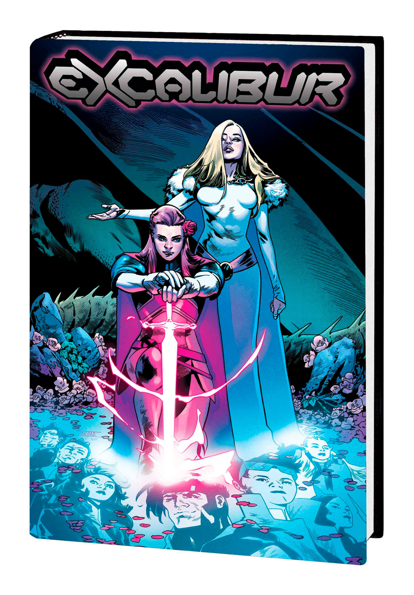 Excalibur by Tini Howard Hardcover Volume 2