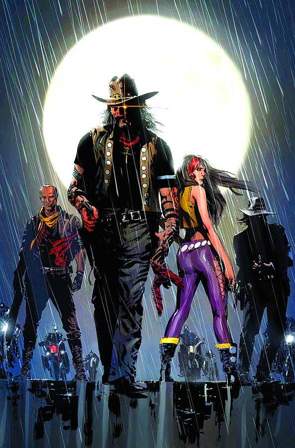 Six Guns #1 (2011)