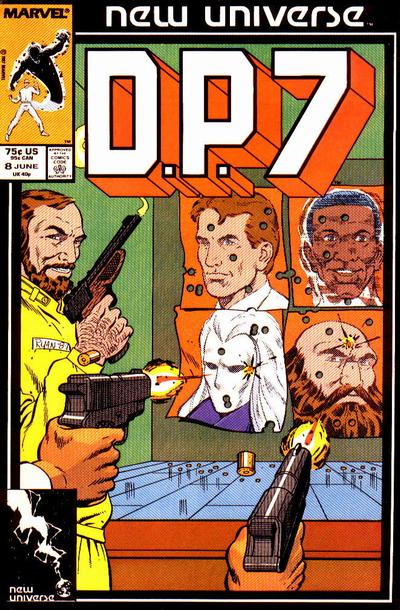D.P. 7 #8 [Direct] - Fn/Vf 7.0