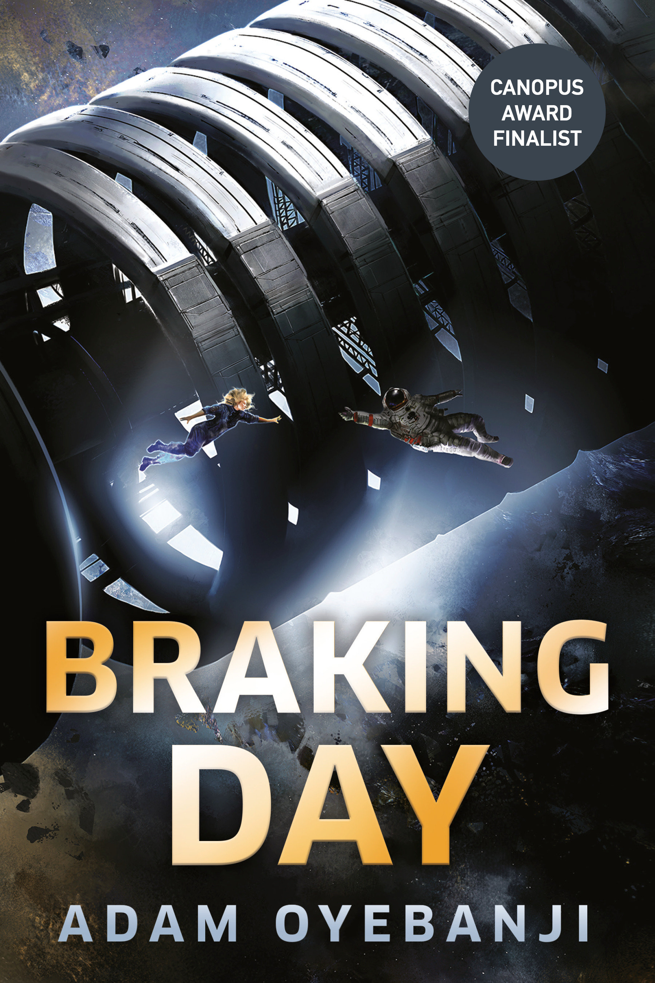Braking Day (Hardcover Book)