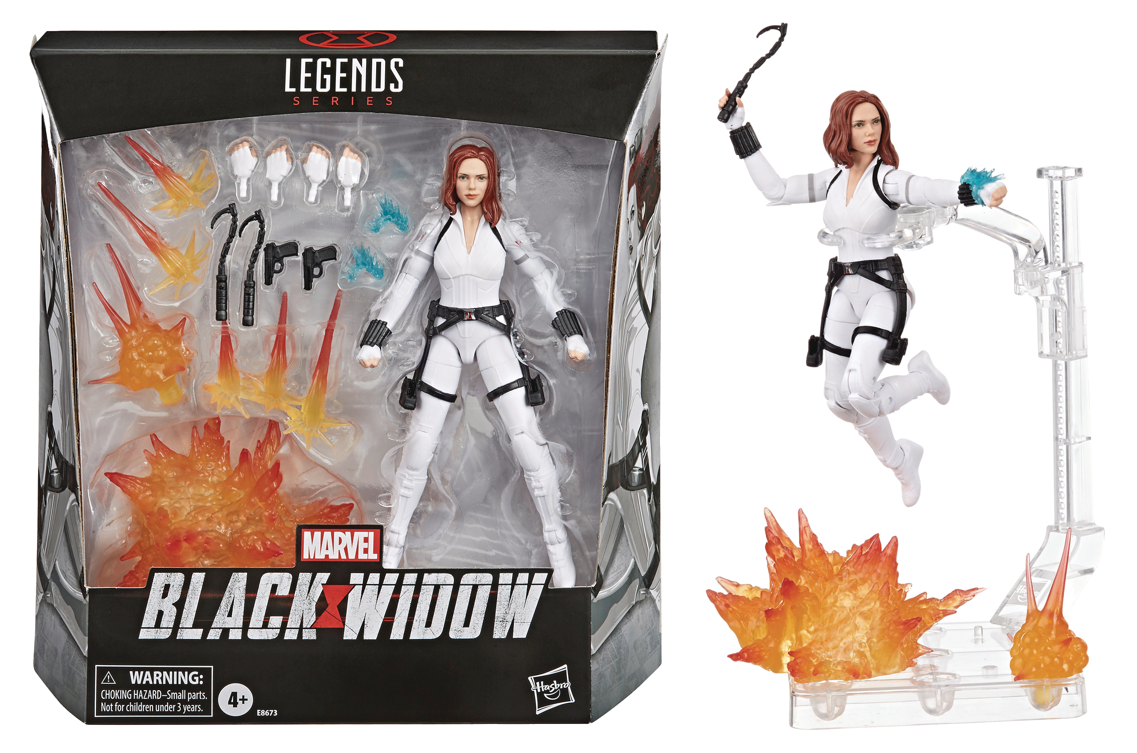 Details about   Marvel Retro 6-inch Collection Black Widow Figure Legends~ 