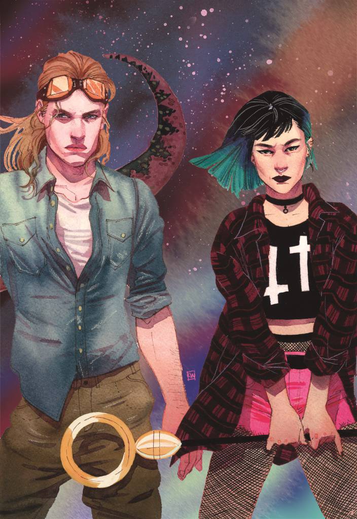 Runaways #1 Wada Variant (2017)