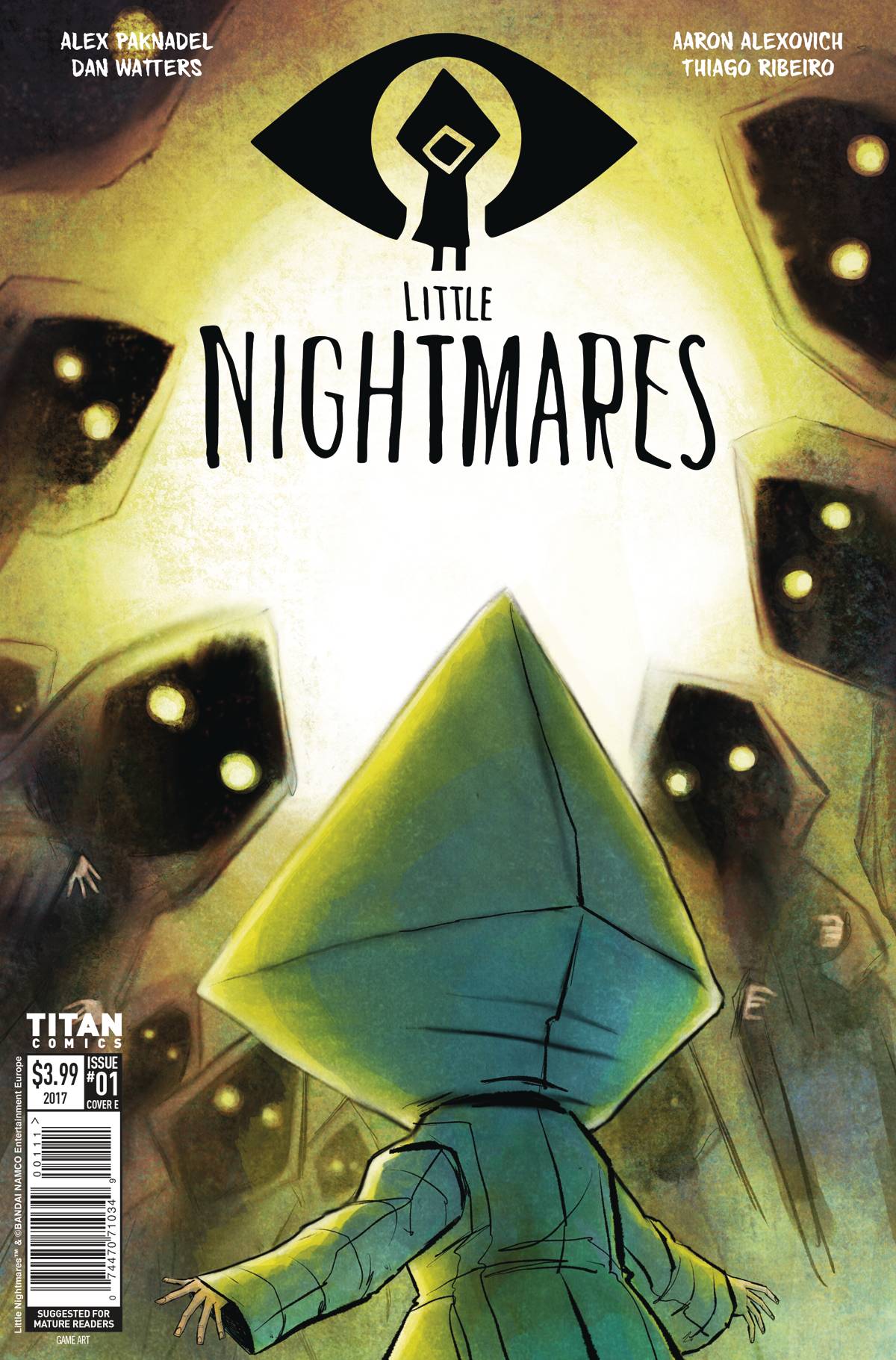 Little Nightmares #2 Cover D Boatwright | ComicHub