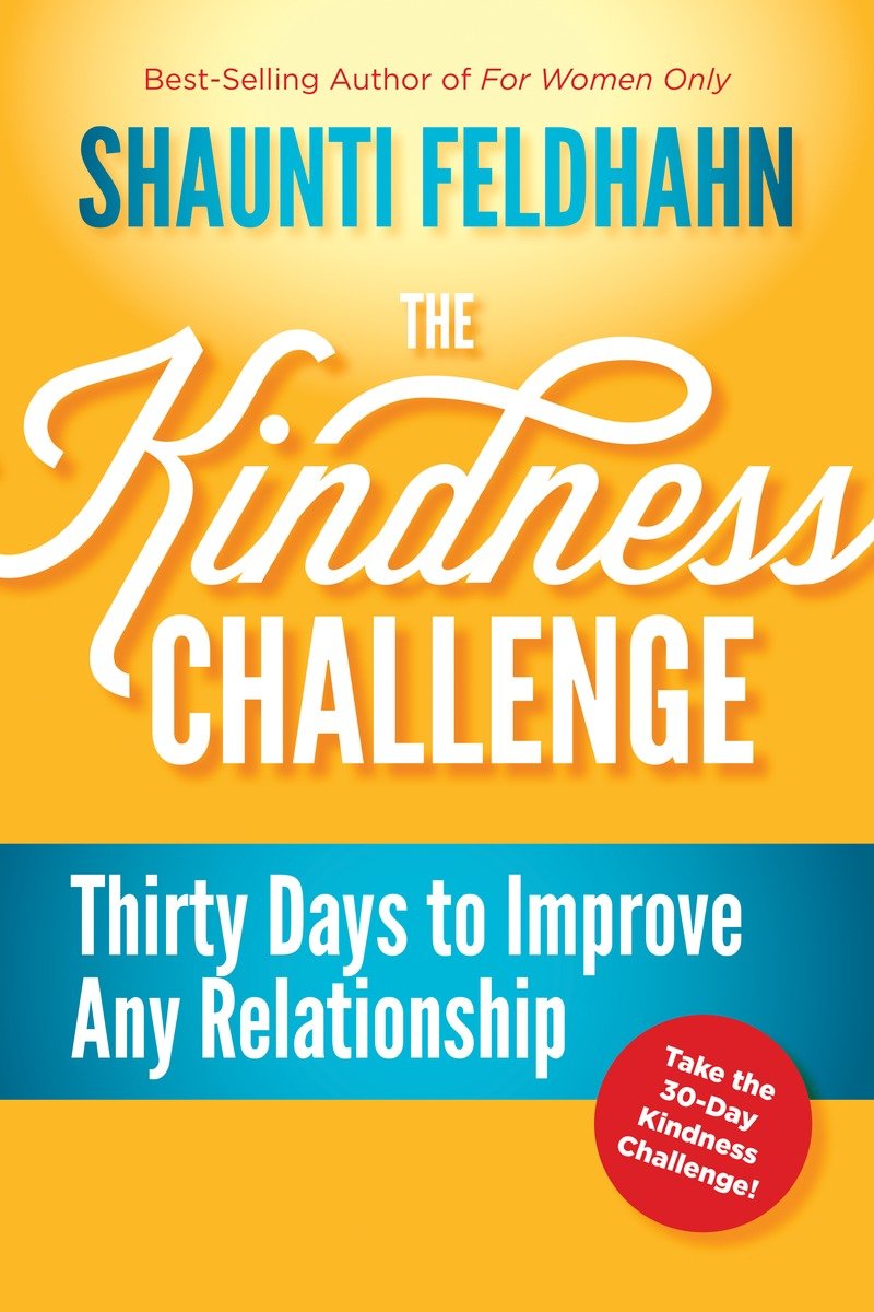 The Kindness Challenge (Hardcover Book)