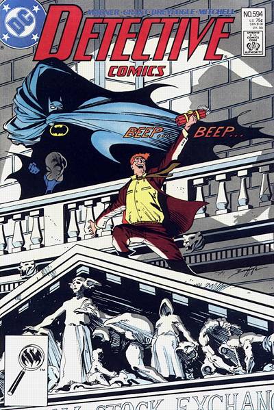 Detective Comics #594 [Direct]