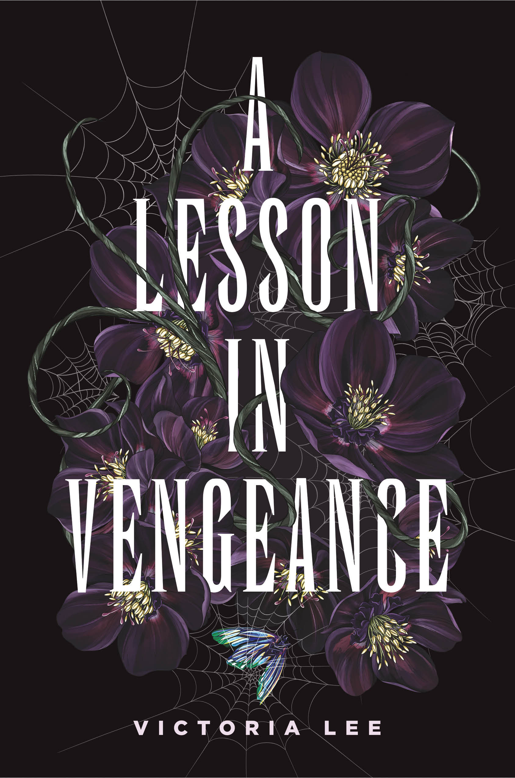 A Lesson In Vengeance (Hardcover Book)