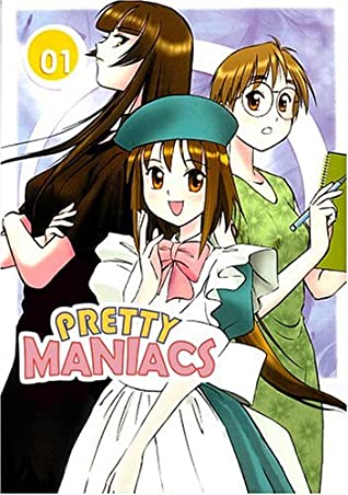 Pretty Maniacs Volume 1