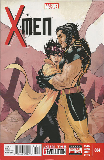 X-Men #4-Near Mint (9.2 - 9.8)