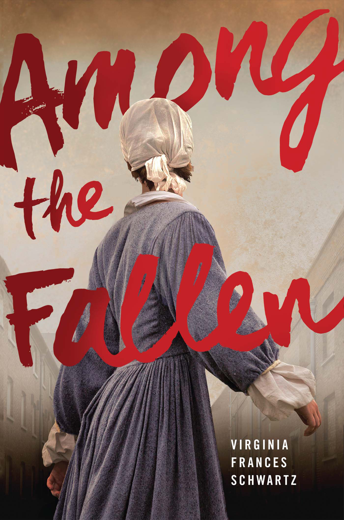 Among The Fallen (Hardcover Book)