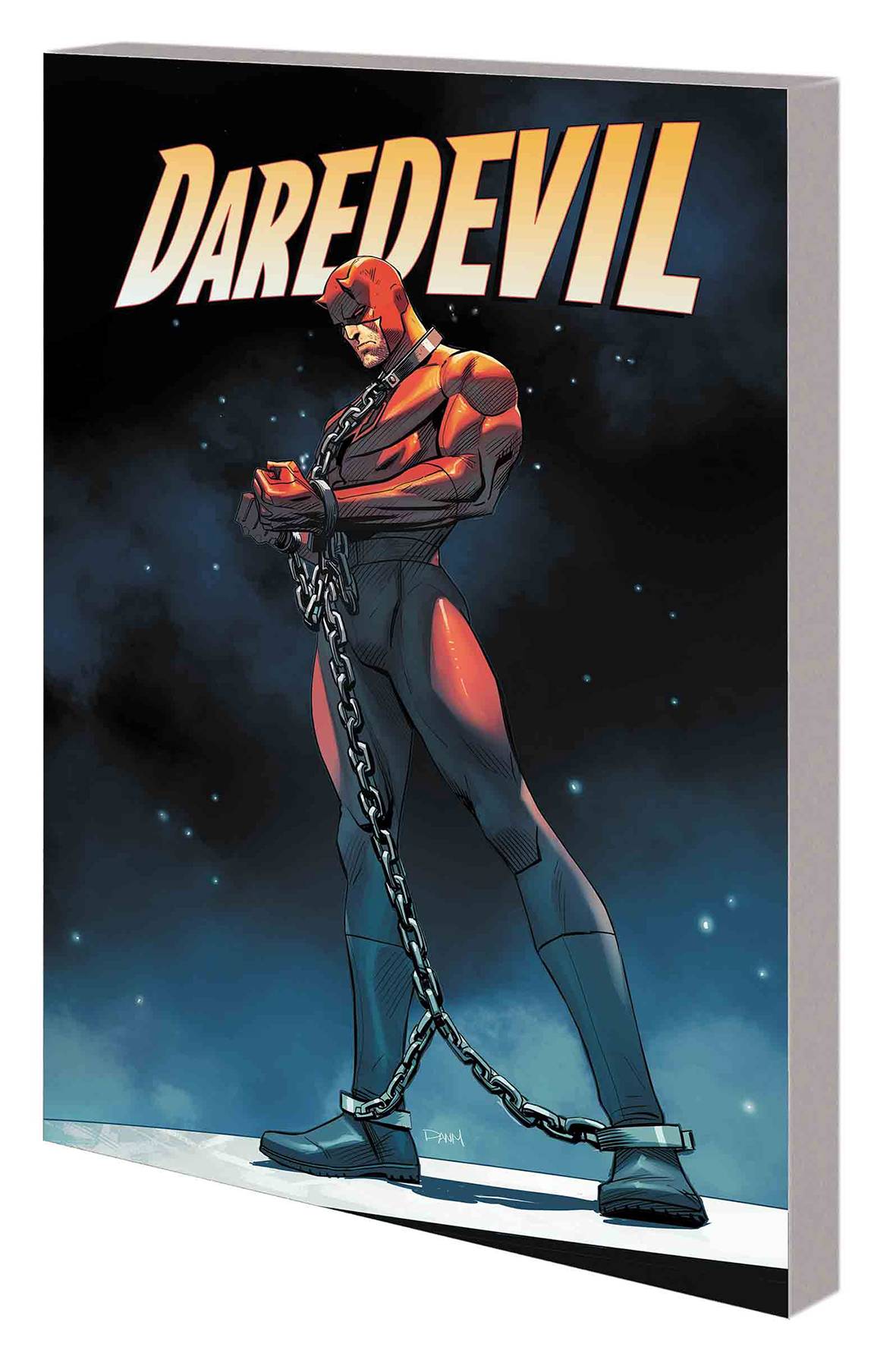 Daredevil Back In Black Graphic Novel Volume 7