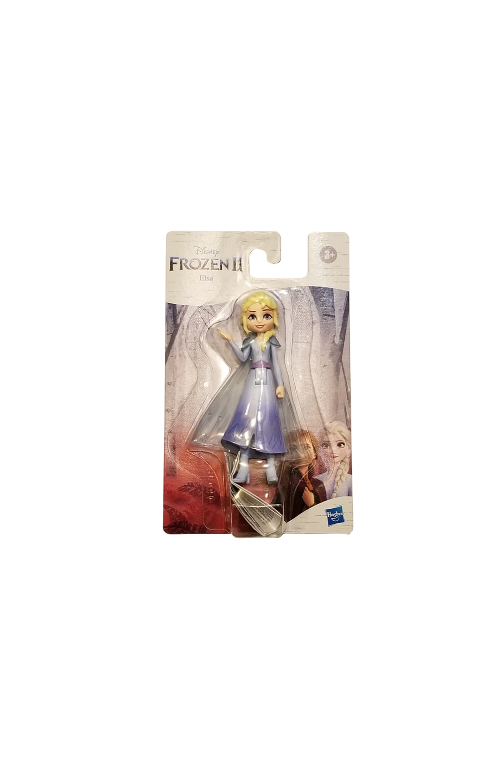 Disney Frozen 2: Elsa Mini Figure