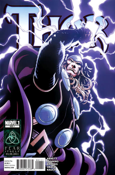 Thor #620.1 (2007)