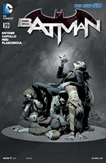 Batman #39 (2011)