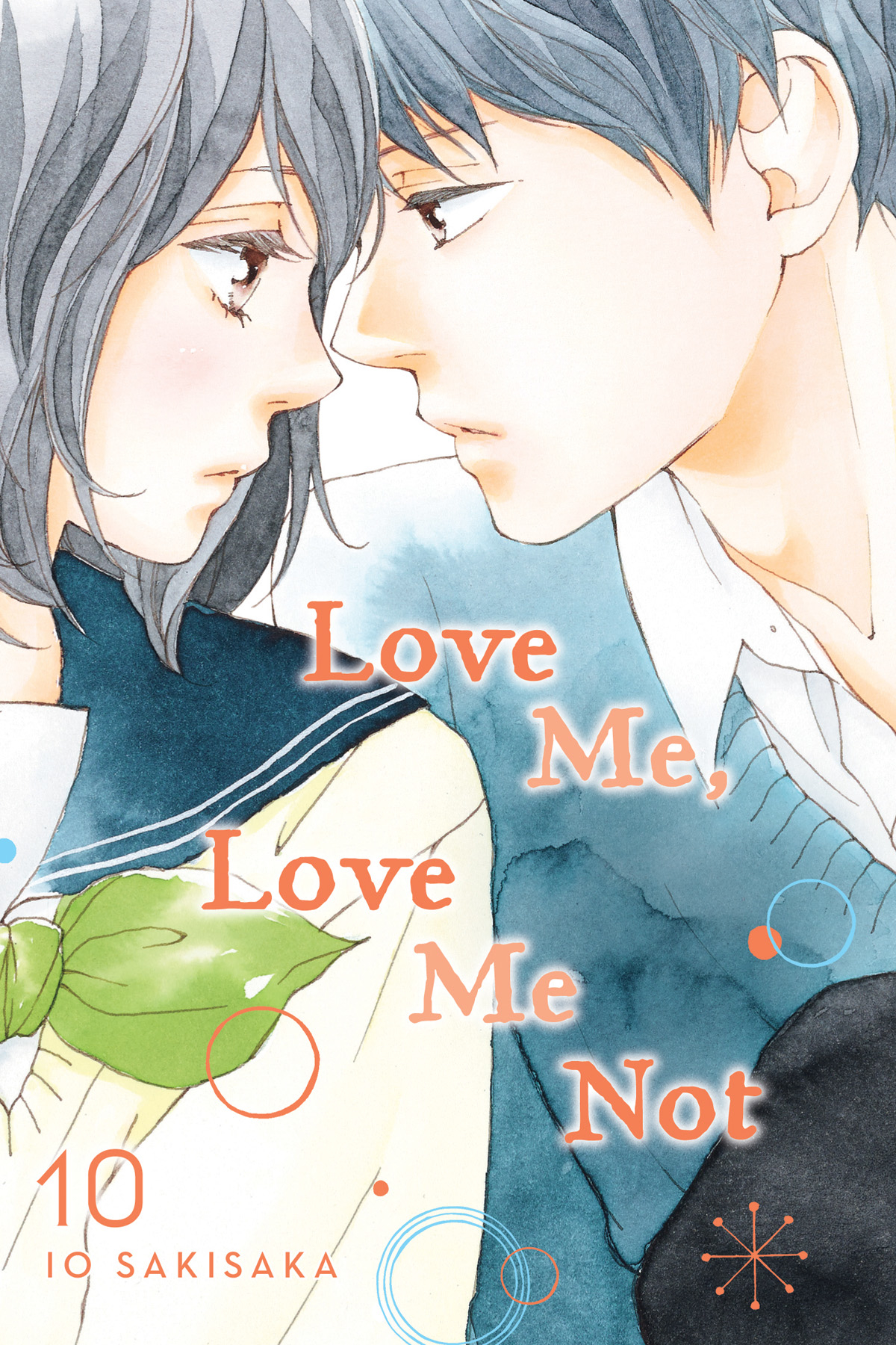 Love Me Love Me Not Manga Volume 10