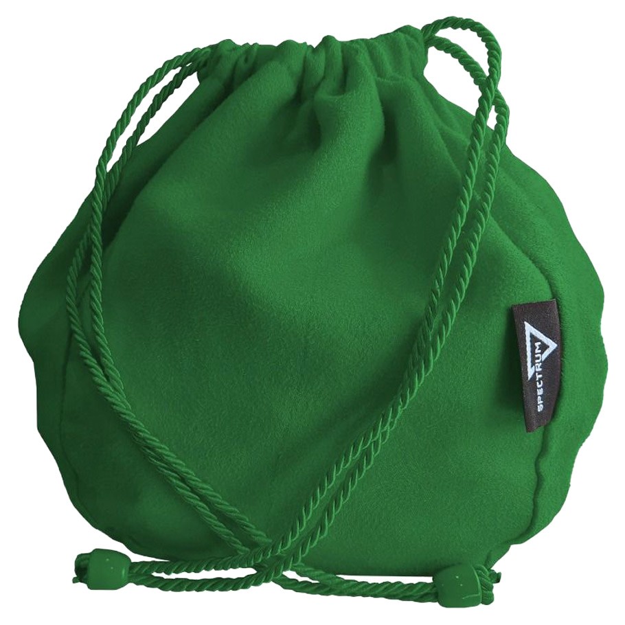 Large Dice Bag - Green